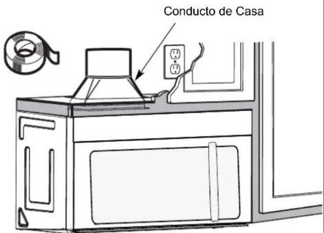Conducto de Casa