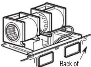 HISENSE HMVZ173SS - B2. REMOVE BLOWER PLATE - 10