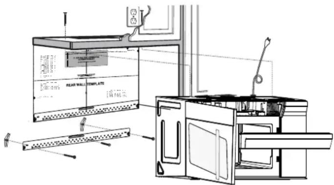 REAR WALL TEMPLATE
