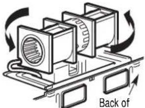 HISENSE HMVZ173SS - B2. REMOVE BLOWER PLATE - 9