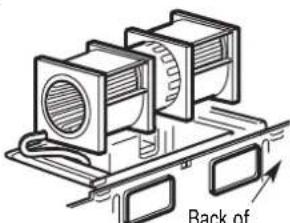 HISENSE HMVZ173SS - B2. REMOVE BLOWER PLATE - 14