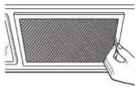 HISENSE HMVZ173SS - B6. MOUNT THE MICROWAVE OVEN - 5
