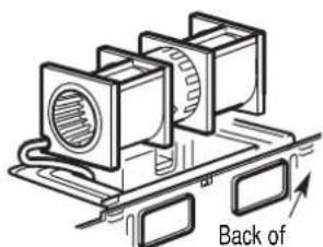 HISENSE HMVZ173SS - B2. REMOVE BLOWER PLATE - 8