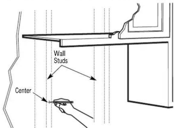Wall Studs Center