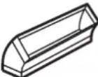 HISENSE HMVZ173SS - Maximum duct length: - 6