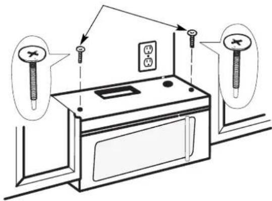 HISENSE HMVZ173SS - C4. INSTALACIÓN DEL HORNO DE MICROONDAS (continuar) - 1