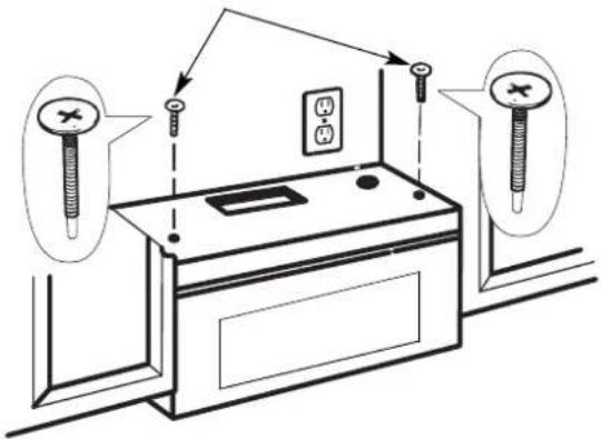 HISENSE HMVZ173SS - B6. INSTALACIÓN DEL HORNO DE MICROONDAS - 4