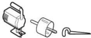 HISENSE HMVZ173SS - Phillips screwdriver - 9