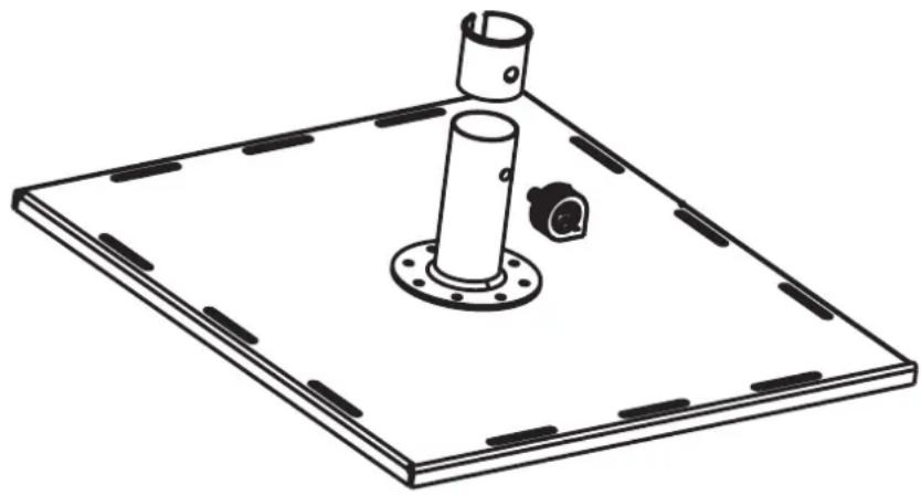 Roadworx Beamer Tray - 1