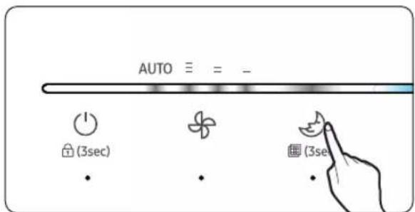 AUTO ≡ = - (1) (3sec) (3se)