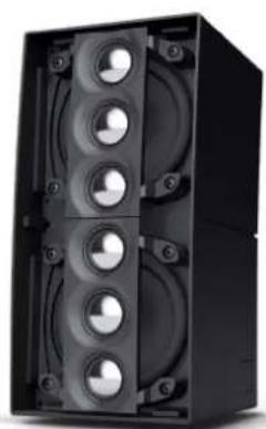 LD Systems CURV 500 D SAT - M3 THREAD - 1