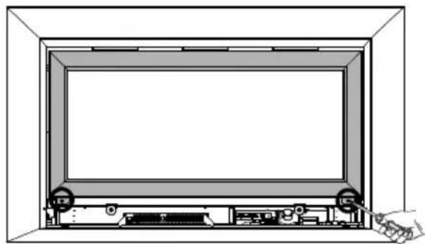 Escea DL850 - F2 Fitting the Bevelled Sided Fascia Panels - 7