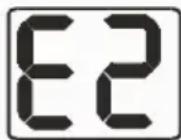 Escea DL850 - Error Code Suggestion action - 2