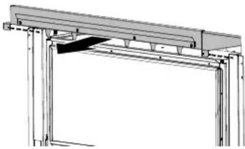Escea DL850 - S6 Removing or Cleaning the Fan - 4