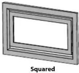 Escea DL850 - B2 Fascia - 3
