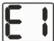 Escea DL850 - Error Code Suggestion action - 1