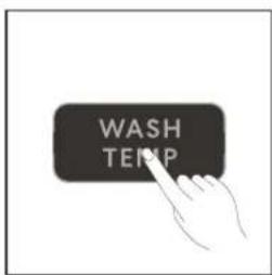 WASH TEMP