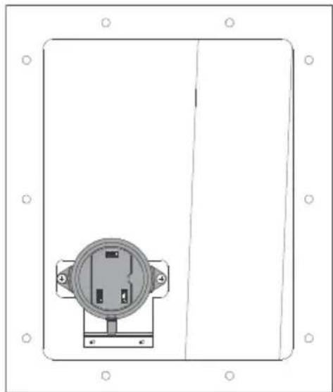 Escea DS1150 - S11 Pressure Switch Removal - 3