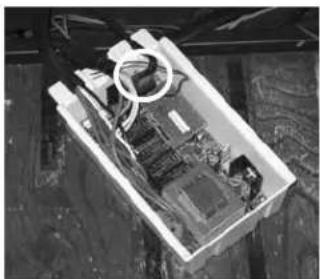 Regency Panorama PG36NG-6 - Manual Control Switch Replacement - 7