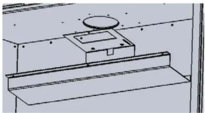 Regency Panorama PG36NG-6 - Vent Restrictor Installation - 1