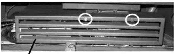 Regency Panorama PG36NG-6 - Manual Control Switch Replacement - 3