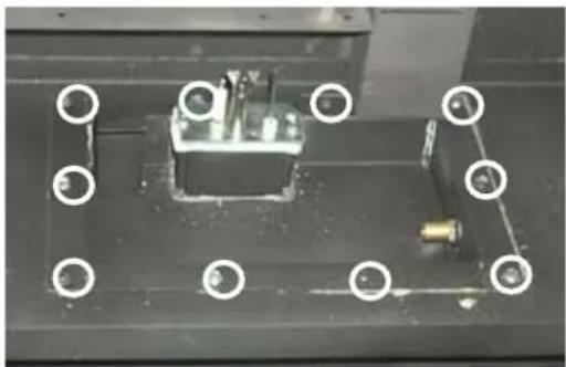 Regency Panorama PG36NG-6 - Removing Valve Tray - 4