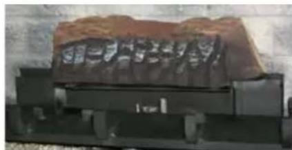 Regency Panorama PG36NG-6 - Log Set Installation - 4