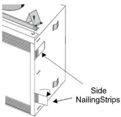 Side NailingStrips