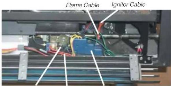 Flame Cable Ignitor Cable