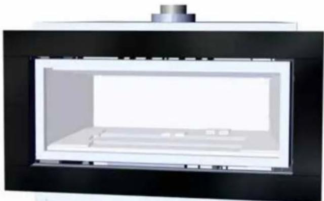 Regency Greenfire GF1500L - Fascia and Deflector Installation - 2