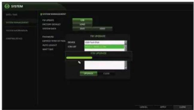 Vitek VT-SRP916 - To perform an upgrade - 3
