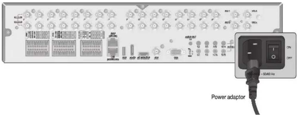 Vitek VT-SRP916 - Power Connection - 1