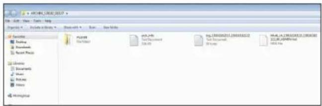 Vitek VT-SRP916 - Getting started with the Backup Player - 1