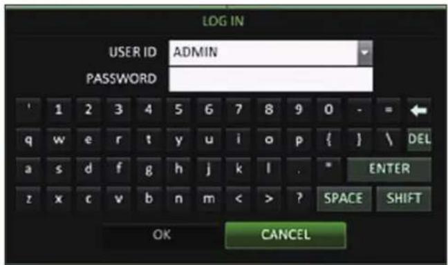 Vitek VT-SRP916 - Log In - 1