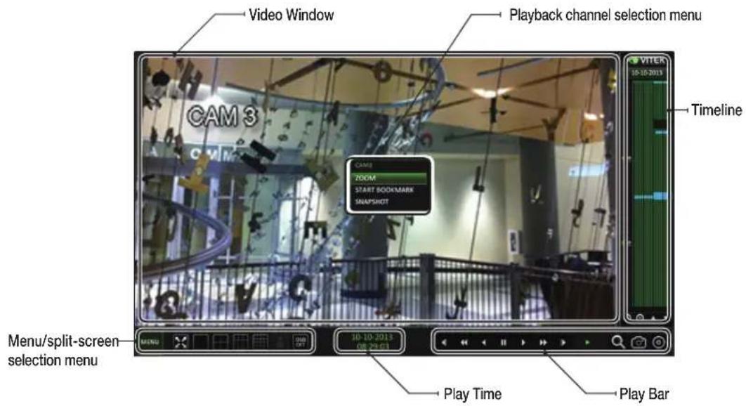 Vitek VT-SRP916 - Video Window - 1