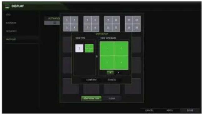 Vitek VT-SRP916 - Spot Out View Types - 1