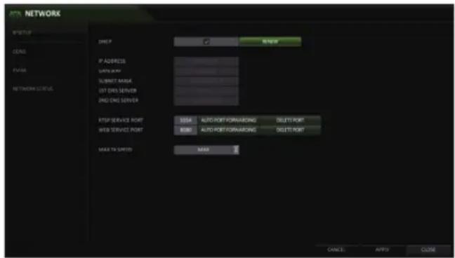Vitek VT-SRP916 - IP Setup - 1