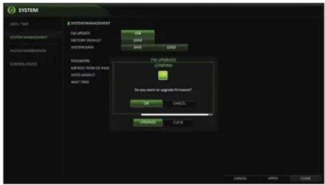 Vitek VT-SRP916 - To perform an upgrade - 2