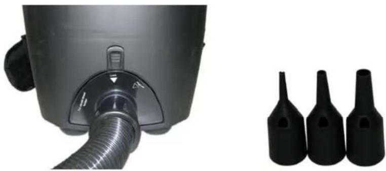 CleanStar Aerolite VBP1400 - Blower Function and Accessory Kit - 1