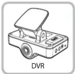 KJB Security Products Drive Proof DP-210 - Box Contents - 1