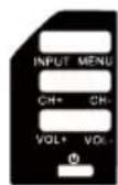 VOX 43DSA316B - TV Terminal Connections - 6