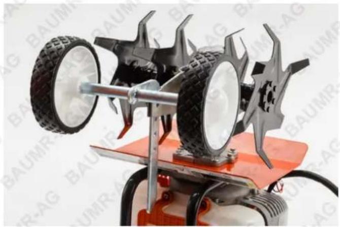 Baumr-AG BT-679 - Step 5 - 2