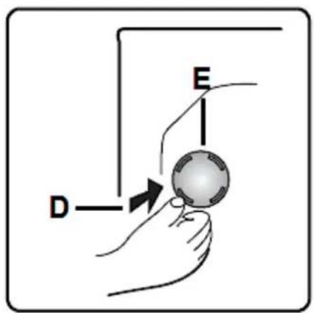 PKM WT9+6 - Entfernen der Transportsicherungsbolzen - 5