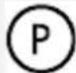PKM WT9+6 - General textile care symbols - 26
