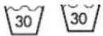 PKM WT9+6 - Allgemeine Textilpflegesymbole - 11