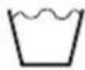 PKM WT9+6 - General textile care symbols - 1