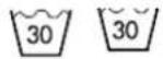 PKM WT9+6 - General textile care symbols - 11