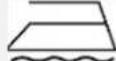 PKM WT9+6 - Allgemeine Textilpflegesymbole - 6