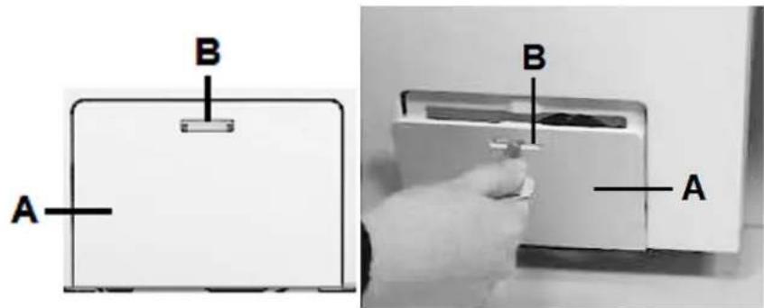 PKM WT9+6 - Cleaning of the drain pump filter - 1