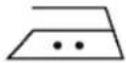 PKM WT9+6 - General textile care symbols - 23